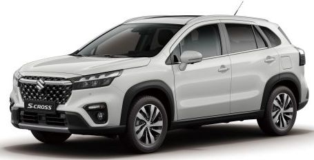 Suzuki S-Cross