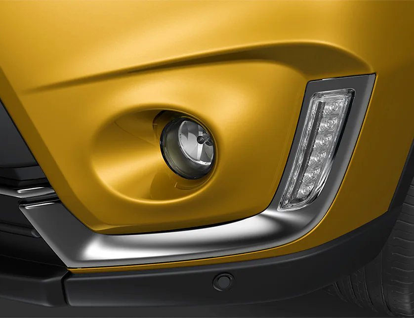 Dnevna LED i svjetla za maglu modela Suzuki Vitara