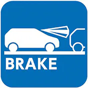 Službena Suzuki ikona sustava Dual Sensor Brake Support za Vitaru