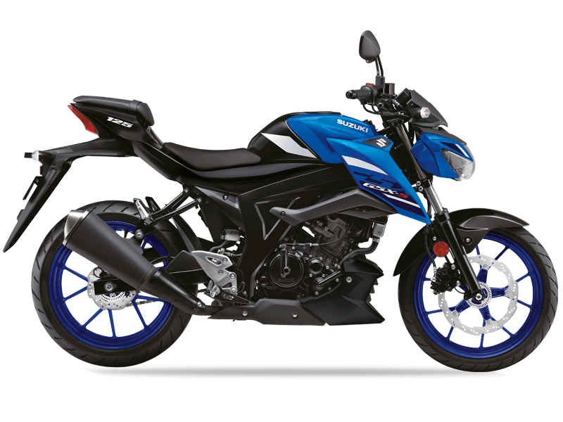 Suzuki GSX-S125