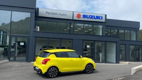 Dizajn Suzuki salona