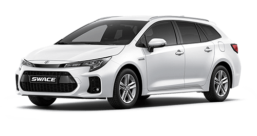 Suzuki Swace