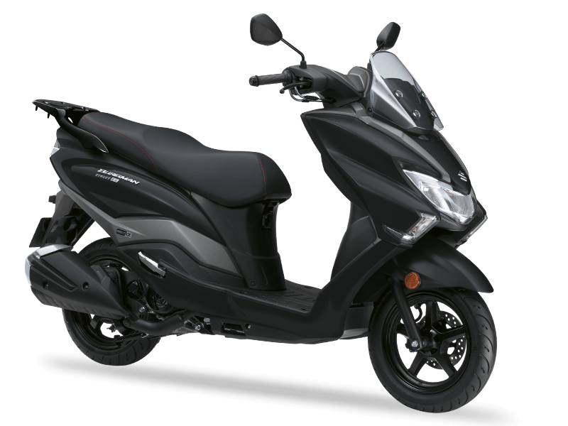 Suzuki Burgman 125