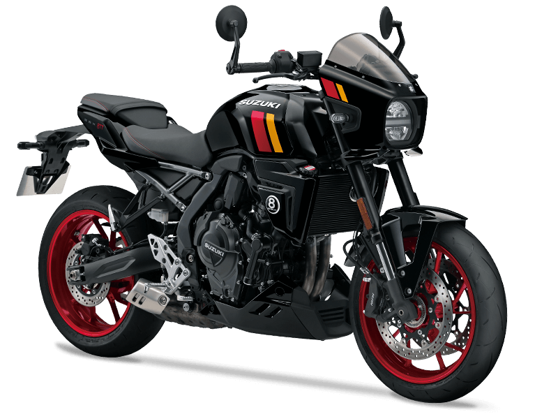 Suzuki GSX-8TT