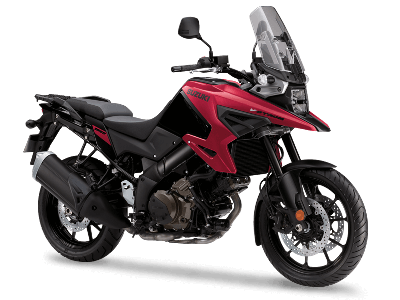 Suzuki V-Strom 1050
