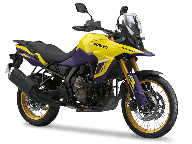 Suzuki V-Strom 800DE